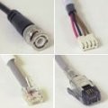 EXTERNAL CABLE FOR SERIALPRO (484) INT W/9 TO 25 ADAPTER