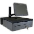 CADDY SPM ORGANIZER,FITS S4000 18X16 DRAWERS,BLACK, SEE NOTES