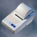 IMPACT PRINTER, SERIAL, 40 COL IVORY