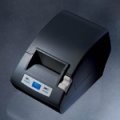 80MM USB THERMAL PRINTER BLACK,2COLOR,DROP-IN LOAD