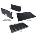 1 REPLACEMENT BOX FOR 20 X 20- SIZE CASH DRAWER