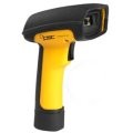 PowerScan 7000 2D KBW, YLW/BLK STD RANGE,25D,S,E/P,COIL,12'