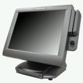 1515L ACCUTOUCH, GRAY 15- LCD DESKTOP, ROHS, USB/SERIAL