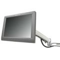 1215L 12- DESKTOP LCD,SERIAL/ USB, ACCUTOUCH, S1000, GRAY
