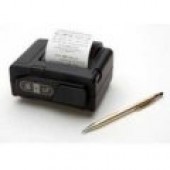 BLK MBL PRNTR,HI-SECURITY,MSR, BLUETOOTH