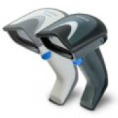 GRYPHON-I,D4130 BLACK CORDED, 1D MULTI IF  SCANNER ONLY
