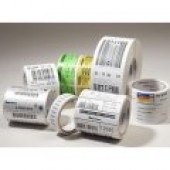 LABEL,DURATRAN II,4 X 1.5 3692/ROLL,4/CTN,PERM ADH