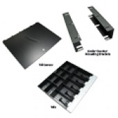 CADDY KIT,S4000 SERIES,INCLUDS BASE,CAP,KEYBOARDCLIPS,FLATCAP