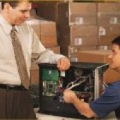 V-Dock & 6820 Printer Install Kit ROHS