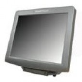 1529L 15- LCD W/ACCUTOUCH USB/SERIAL, GREY, ROHS