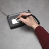 TRU SIGNATURE PAD